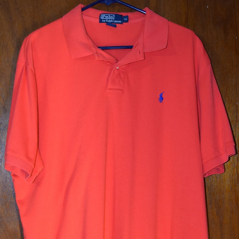 Men's Polo Shirt by Ralph Lauren Golf Shirt XL